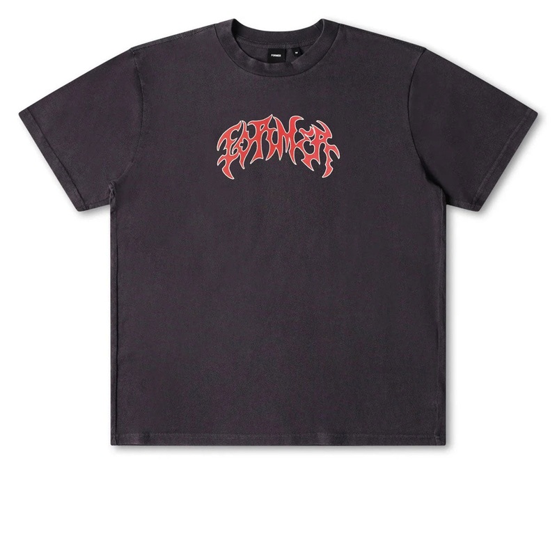 Former Puncture T-Shirt – Tarmac