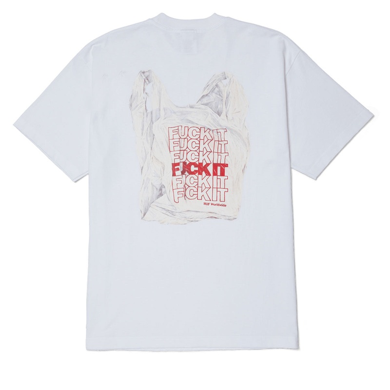 HUF Merida T-Shirt – White