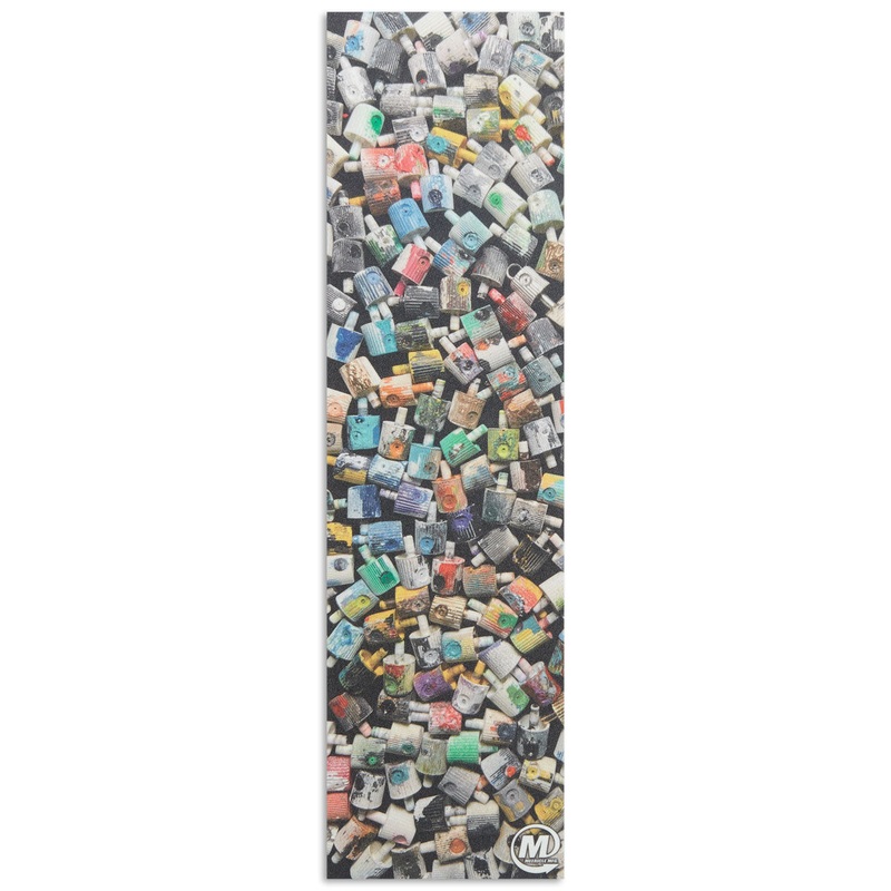 Meericle Colored Nozzles Grip tape – Multi