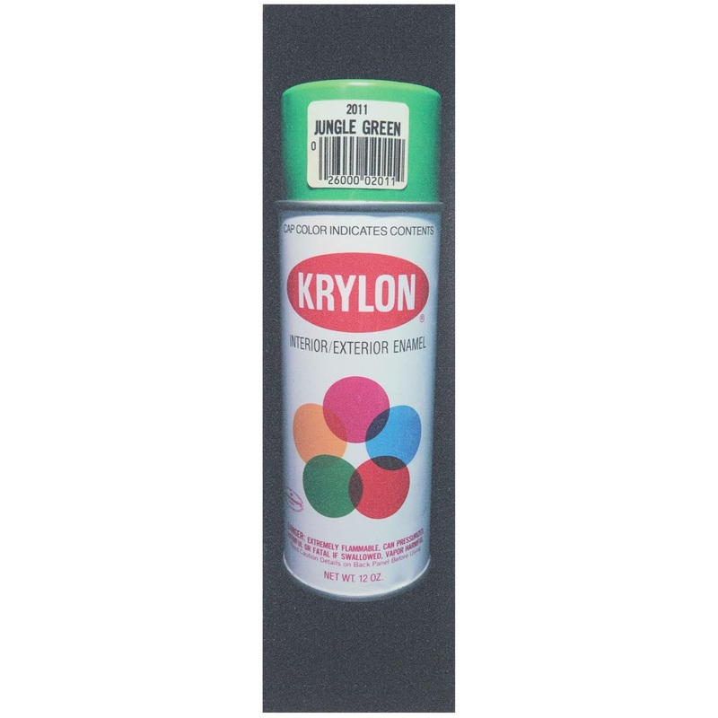 Meericle Jungle Green Spraycan Grip tape – Black/Green