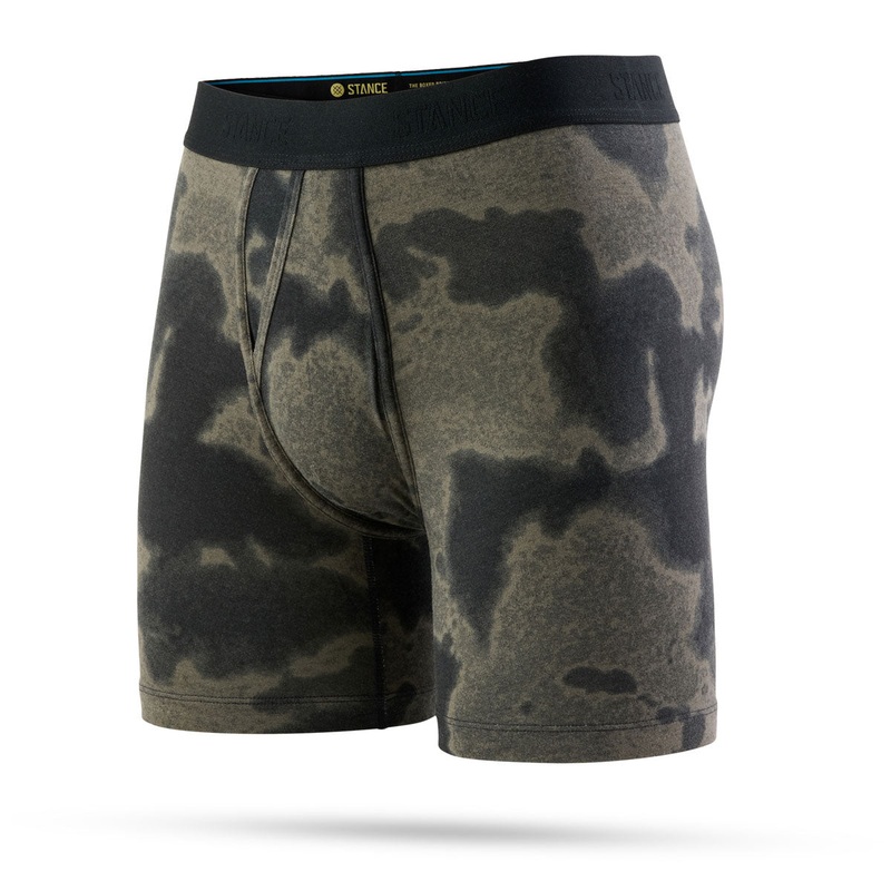 Stance Black Tie Boxer Brief – Black
