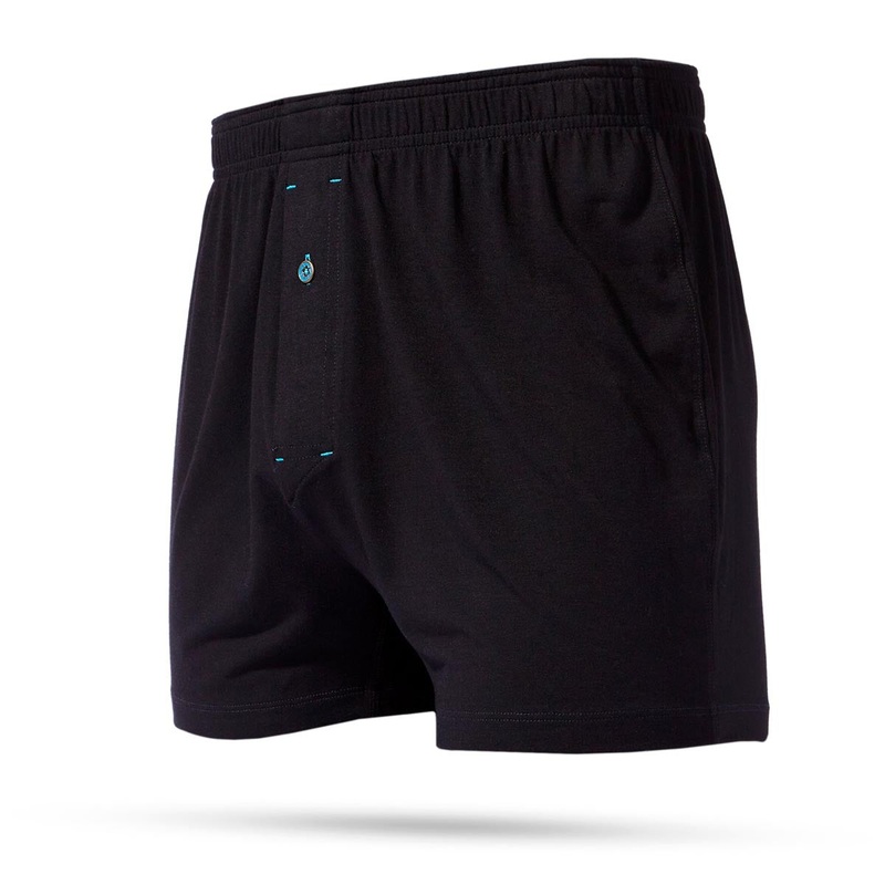 Stance Butter Blend Boxers – Black