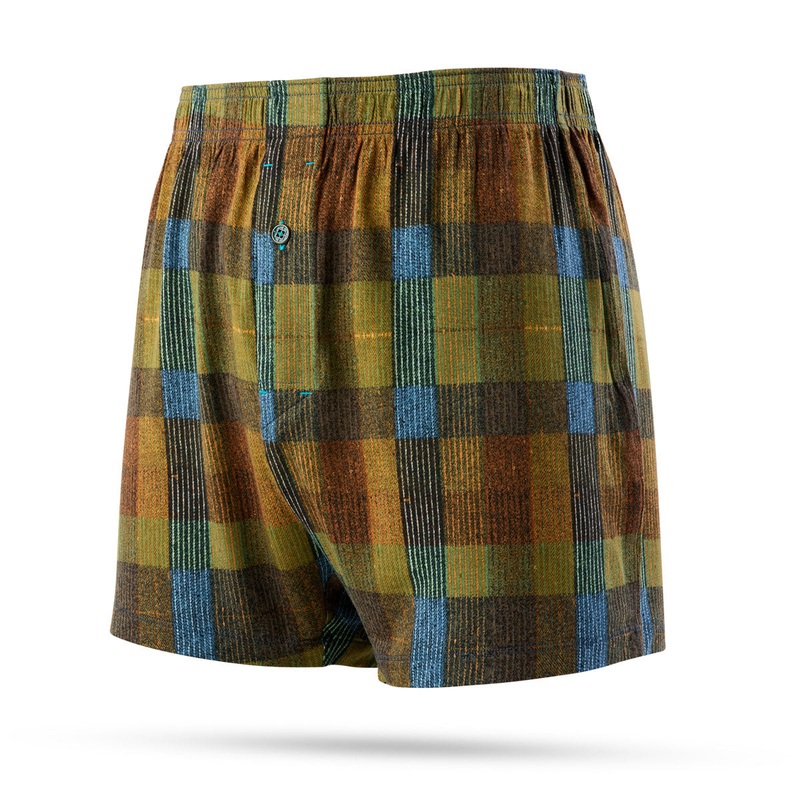 Stance Butter Blend Boxers – Checker
