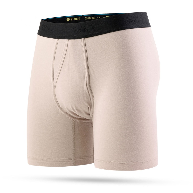 Stance String Grey Wholester Boxer Brief – String Grey