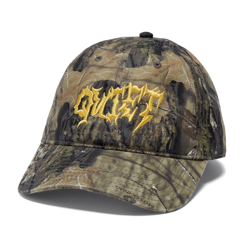 The Quiet Life Howell Quiet Hat – Camo