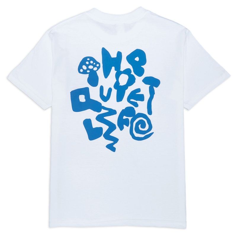 The Quiet Life x YAWN Playdoh T-Shirt – White