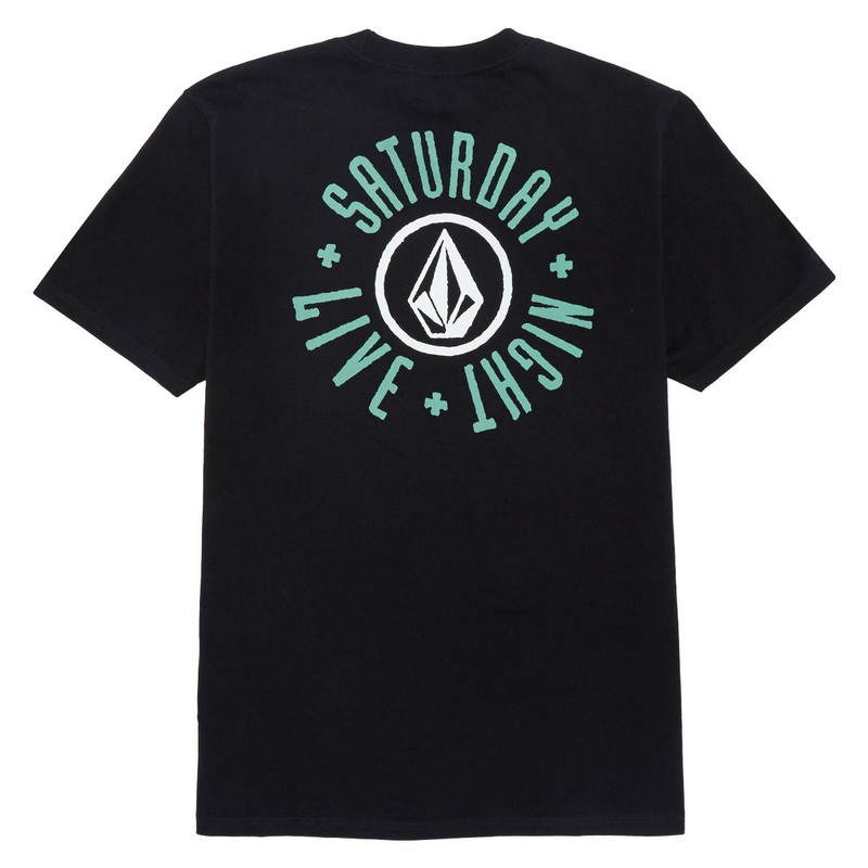 Volcom SNL50 88-95 T-Shirt – Black