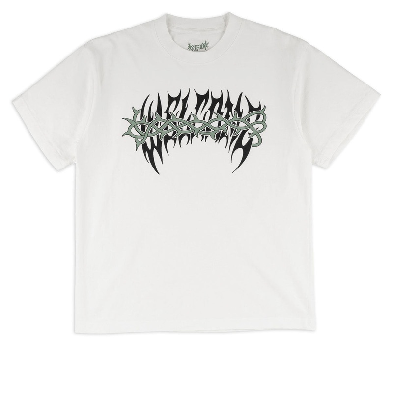 Welcome Brier T-Shirt – White