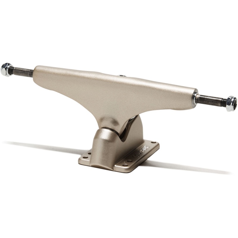 Carver CX Longboard Trucks – Bel Air Gold Metallic – 6.50