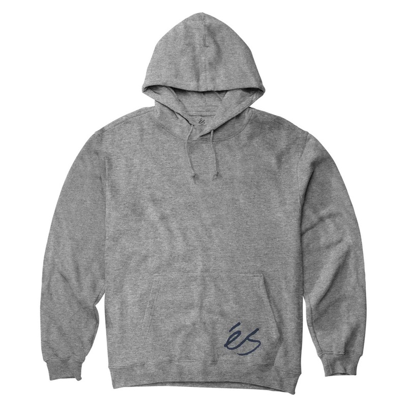 eS 95 Hoodie – Grey/Heather