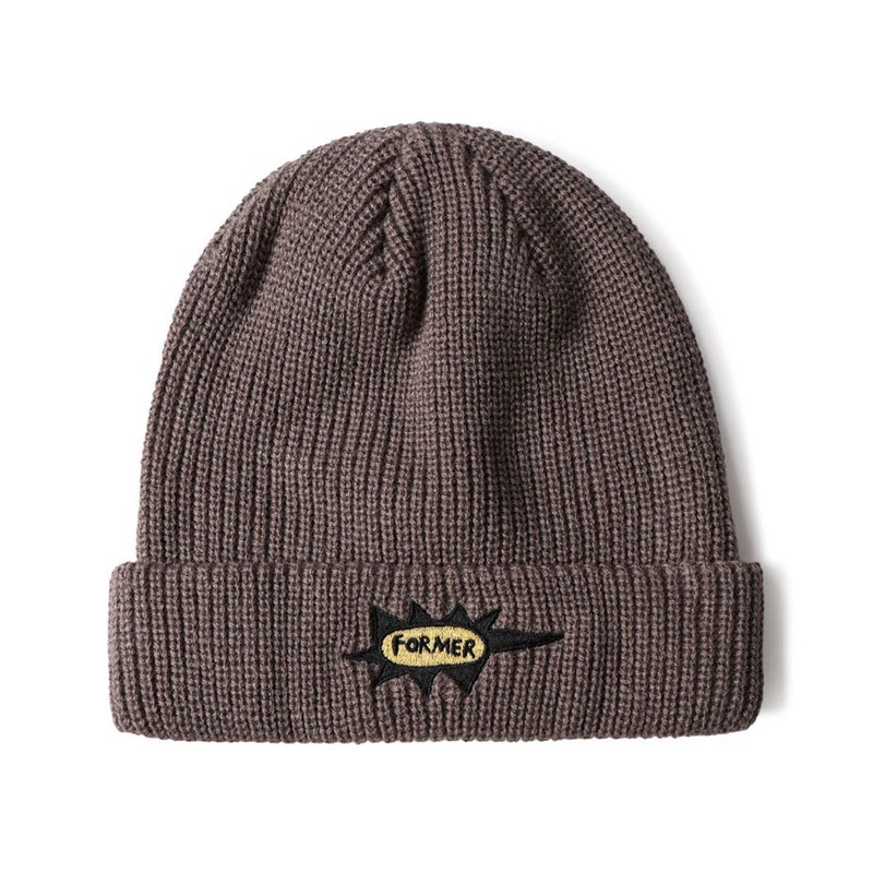 Former Gleam Beanie – Taupe