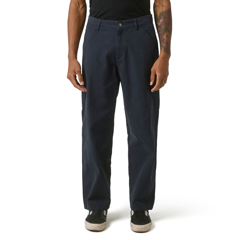 Former VT Canvas Distend Carpenter Pants – Worn Navy