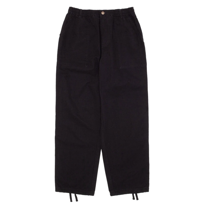 GX1000 Field Pants – Black Canvas