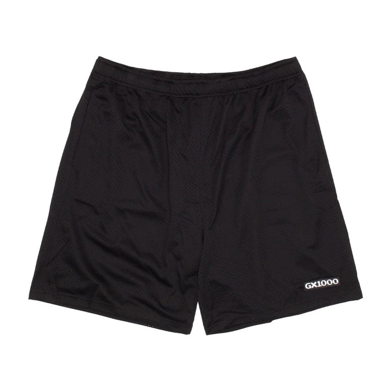 GX1000 Mesh Shorts – Black