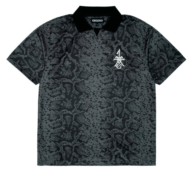 GX1000 Soccer Jersey – Snake Skin