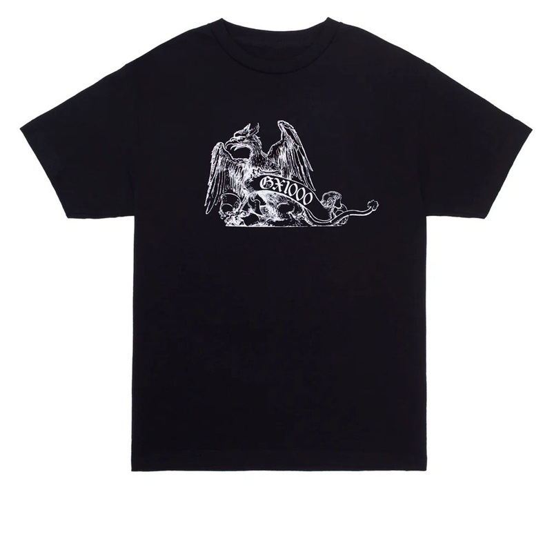GX1000 Thunderbird T-Shirt – Black