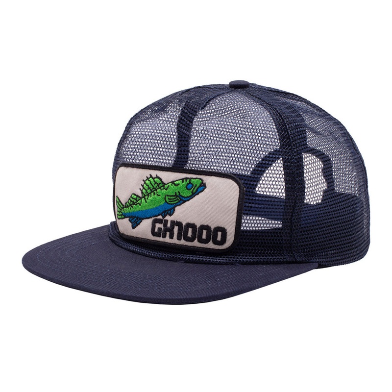 GX1000 Walleye Hat – Navy