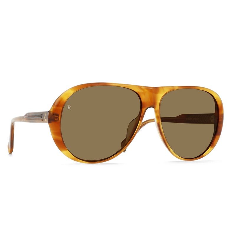 Raen Jenever 58 Sunglasses – Santa Fe Tortoise/Aria