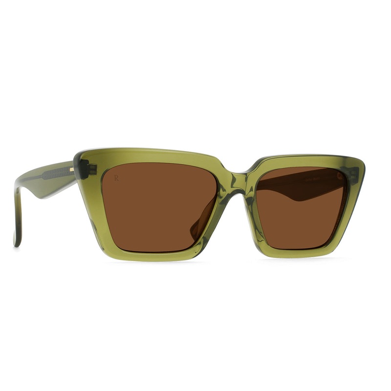 Raen Keera 54 Sunglasses – Cactus Quartz/Agave