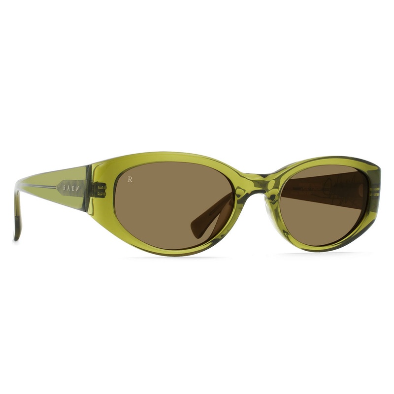 Raen Kwela 53 Sunglasses – Sencha/Aria