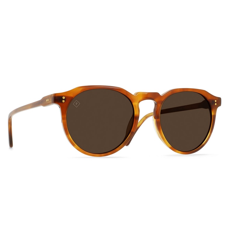 Raen Remmy Sunglasses – Santa Fe Tortoise/Vibrant Brown Polarized