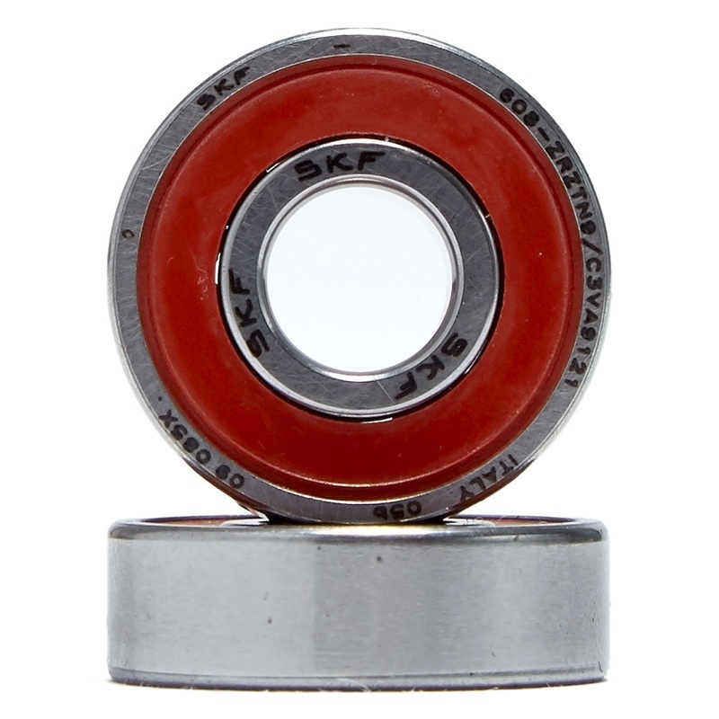 SKF Kader Pro Bearings – Red