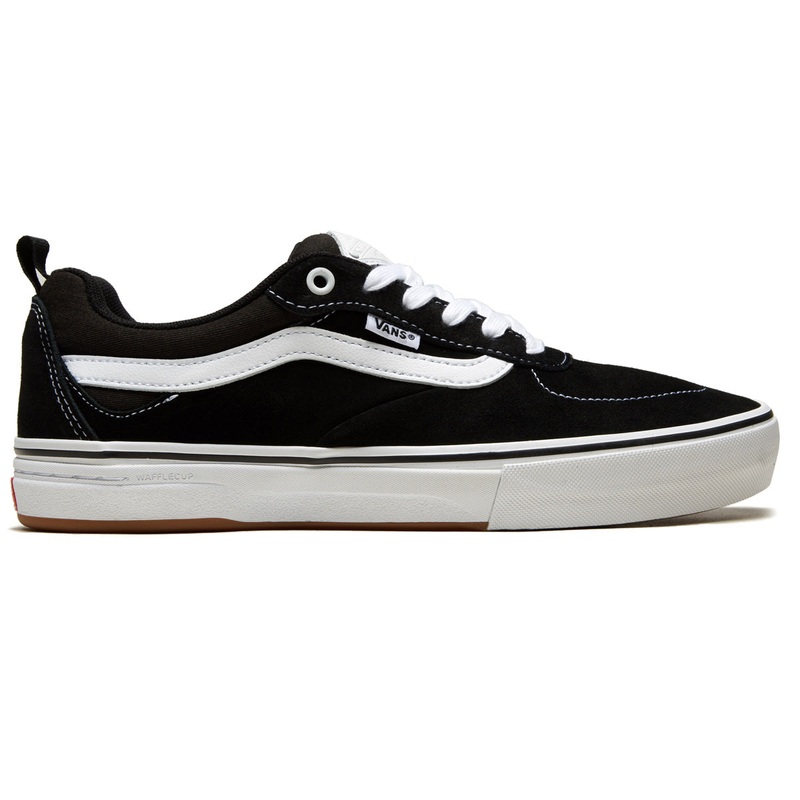 Vans Kyle Walker Shoes – Black/White