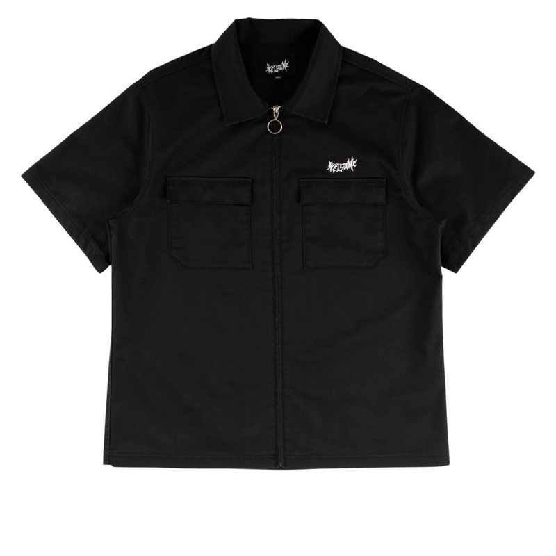 Welcome Diablo Work Shirt – Black