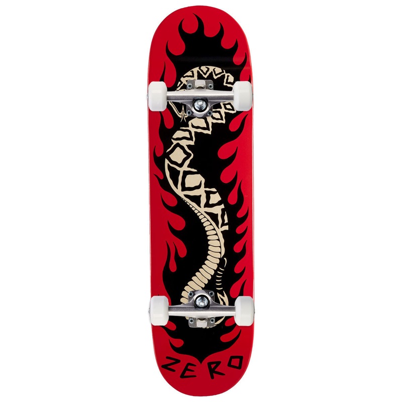 Zero Edwards Han Shinko Skateboard Complete – 8.50