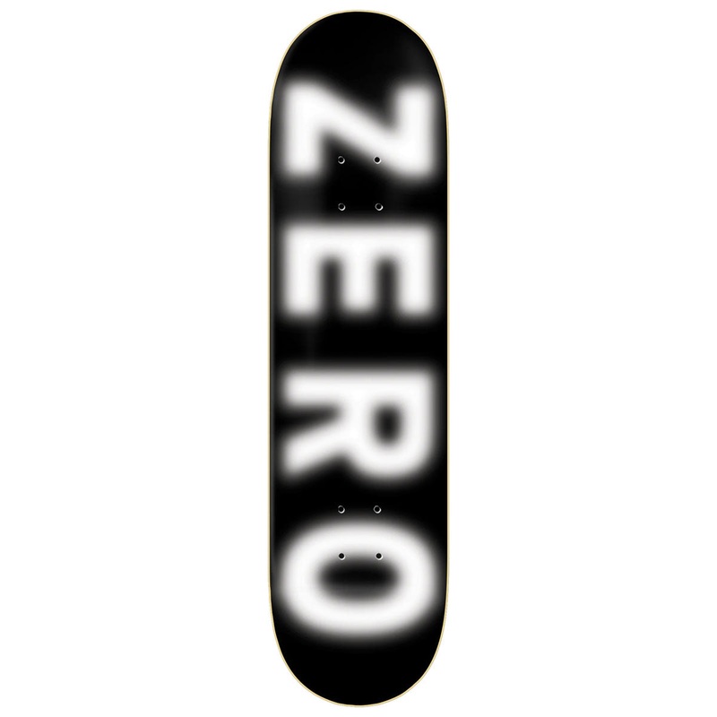 Zero Haze Skateboard Deck – 8.25
