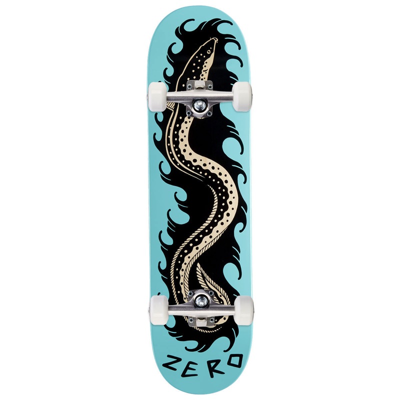 Zero Wimer Han Shinko Skateboard Complete – 8.25