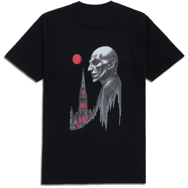 CCS Vampire T-Shirt – Black – XXL