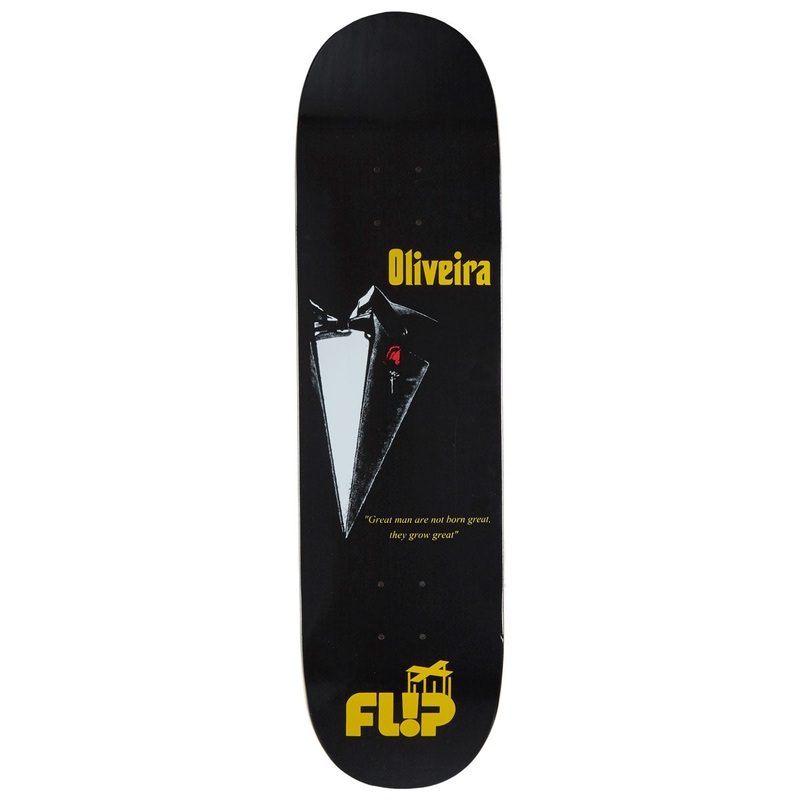 Flip Corleone Luan Skateboard Deck – 8.25