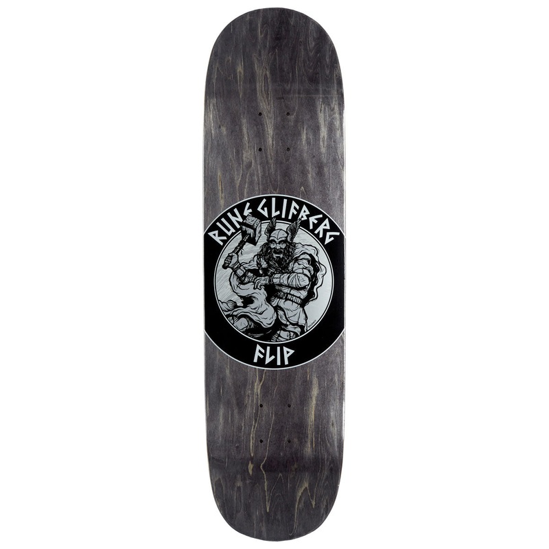 Flip Thor Glifberg Skateboard Deck – 8.50