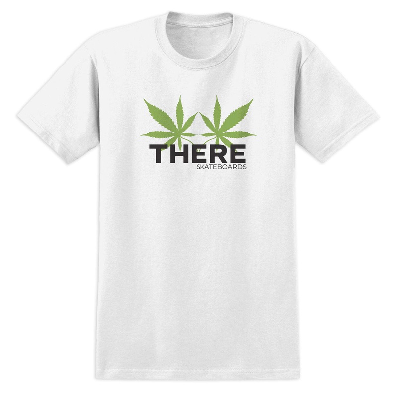 There I Love Nature T-Shirt – White/Multi Color Prints