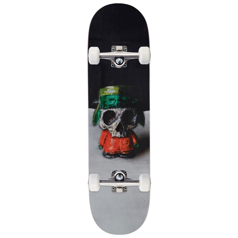 Zero South Park Horror Arunski Skateboard Complete – 8.50