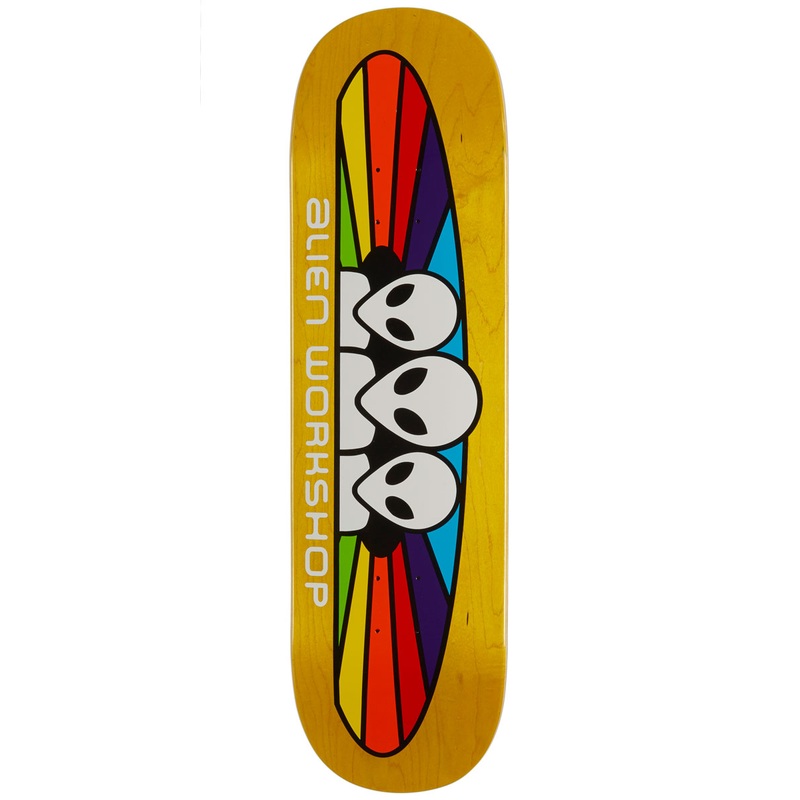 Alien Workshop Spectrum Skateboard Deck – 7.875