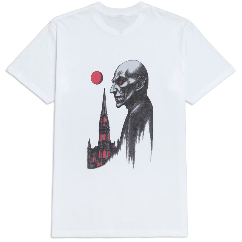 CCS Vampire T-Shirt – White – XXL