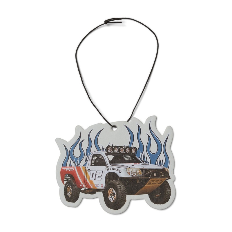 Huf x Toyota Racing Development Air Freshener – Multi
