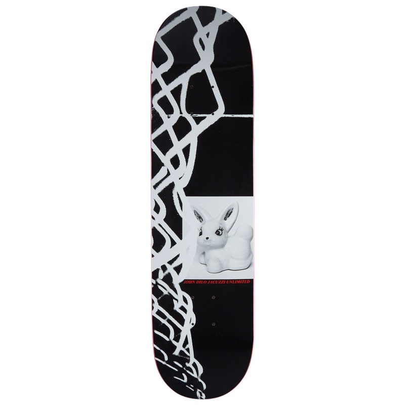 Jacuzzi Unlimited John Dilo No Fear EX7 Skateboard Deck – 8.125