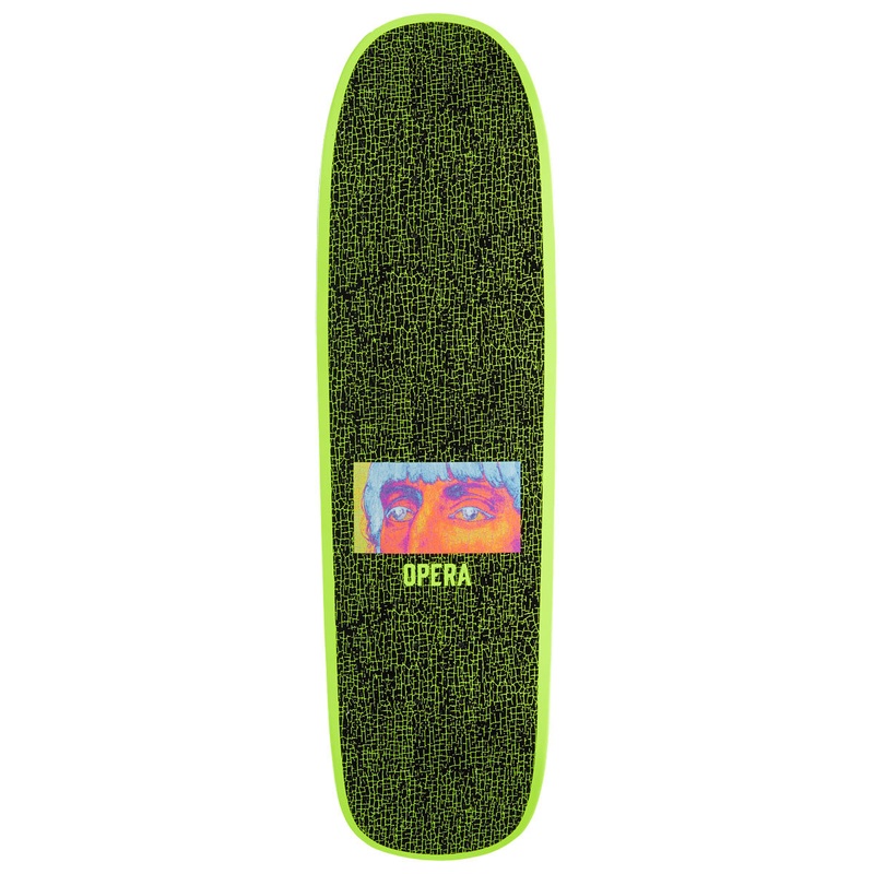 Opera Eyes EX7 Skateboard Deck – 9.125
