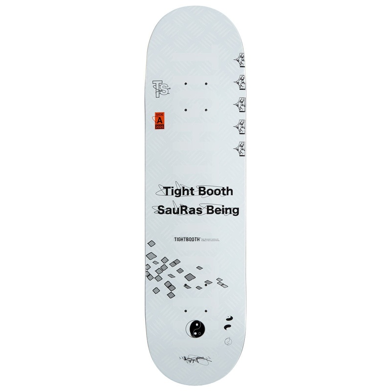 Tightbooth Sauras Being Skateboard Deck – 8.25