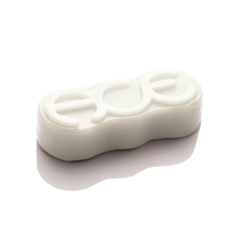 Ace Big Block Skate Wax – Clear