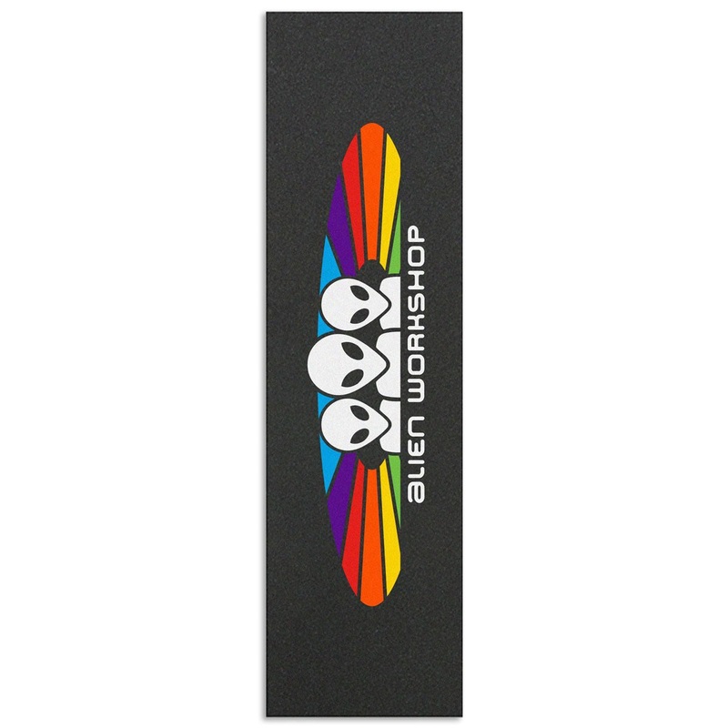Alien Workshop Spectrum Grip tape – Black
