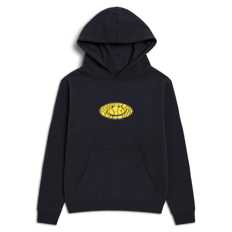 CCS Youth Smile Decay Hoodie – Black – YMD