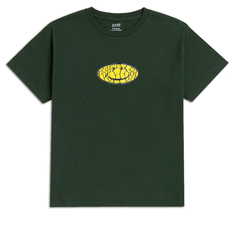 CCS Youth Smile Decay T – Shirt – Forest – YMD