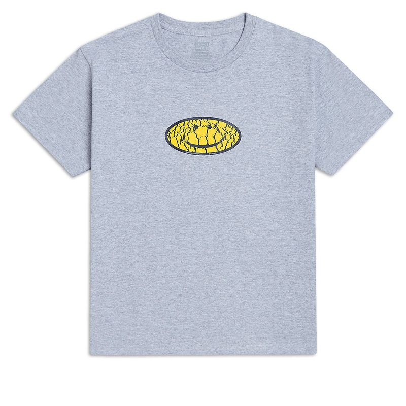 CCS Youth Smile Decay T – Shirt – Heather Grey – YSM
