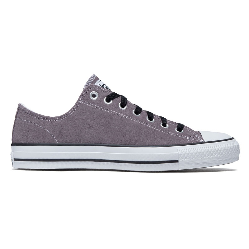 Converse Chuck Taylor All Star Pro Suede Ox Shoes – Mauve Stone/White/Black
