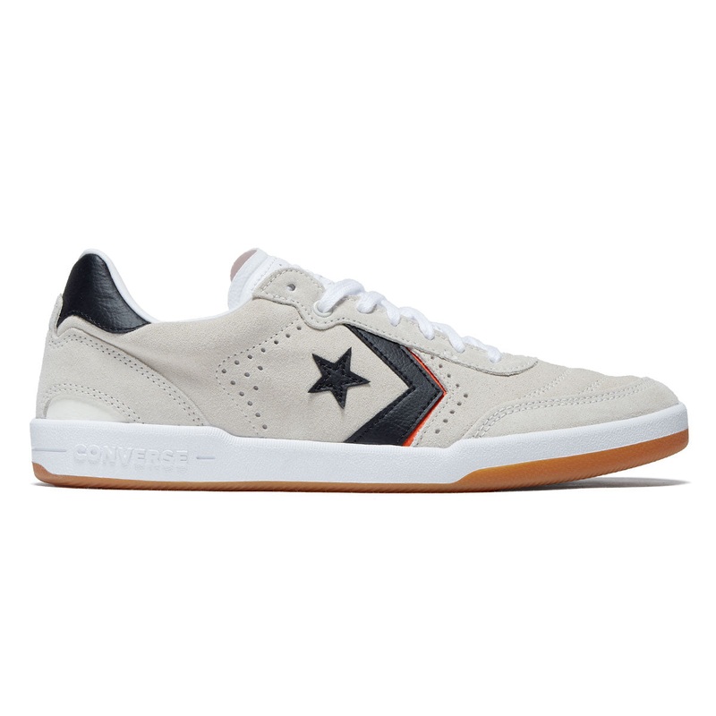 Converse Louie Lopez Pro 2 Shoes – Egret/White/Orange