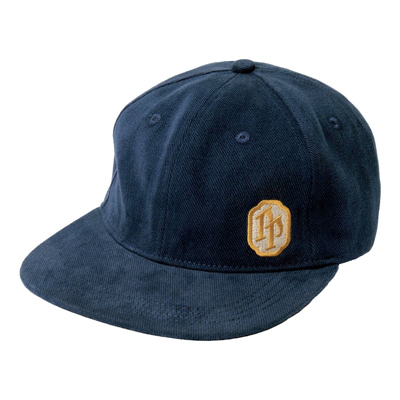Passport Emblematic Casual Hat – Slate Blue